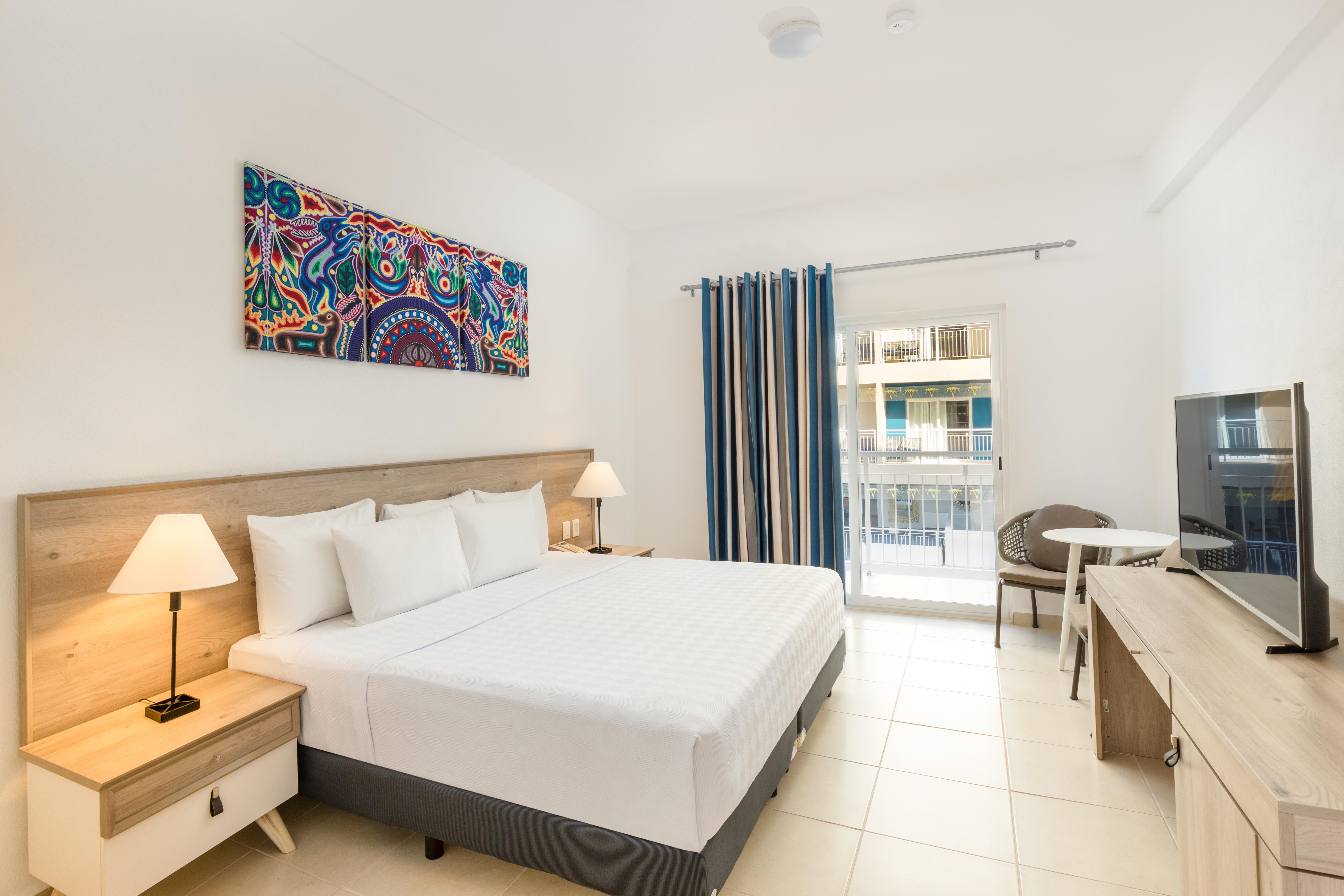 Decameron La Marina Guayabitos, Ramada All-Inclusive Resort 瓜亚比托斯 外观 照片