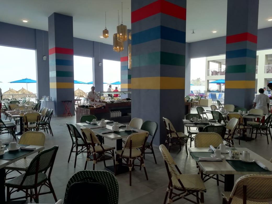 Decameron La Marina Guayabitos, Ramada All-Inclusive Resort 瓜亚比托斯 外观 照片