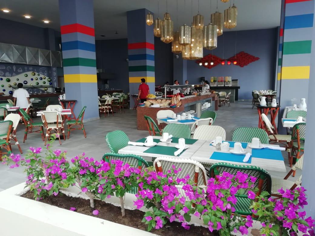 Decameron La Marina Guayabitos, Ramada All-Inclusive Resort 瓜亚比托斯 外观 照片