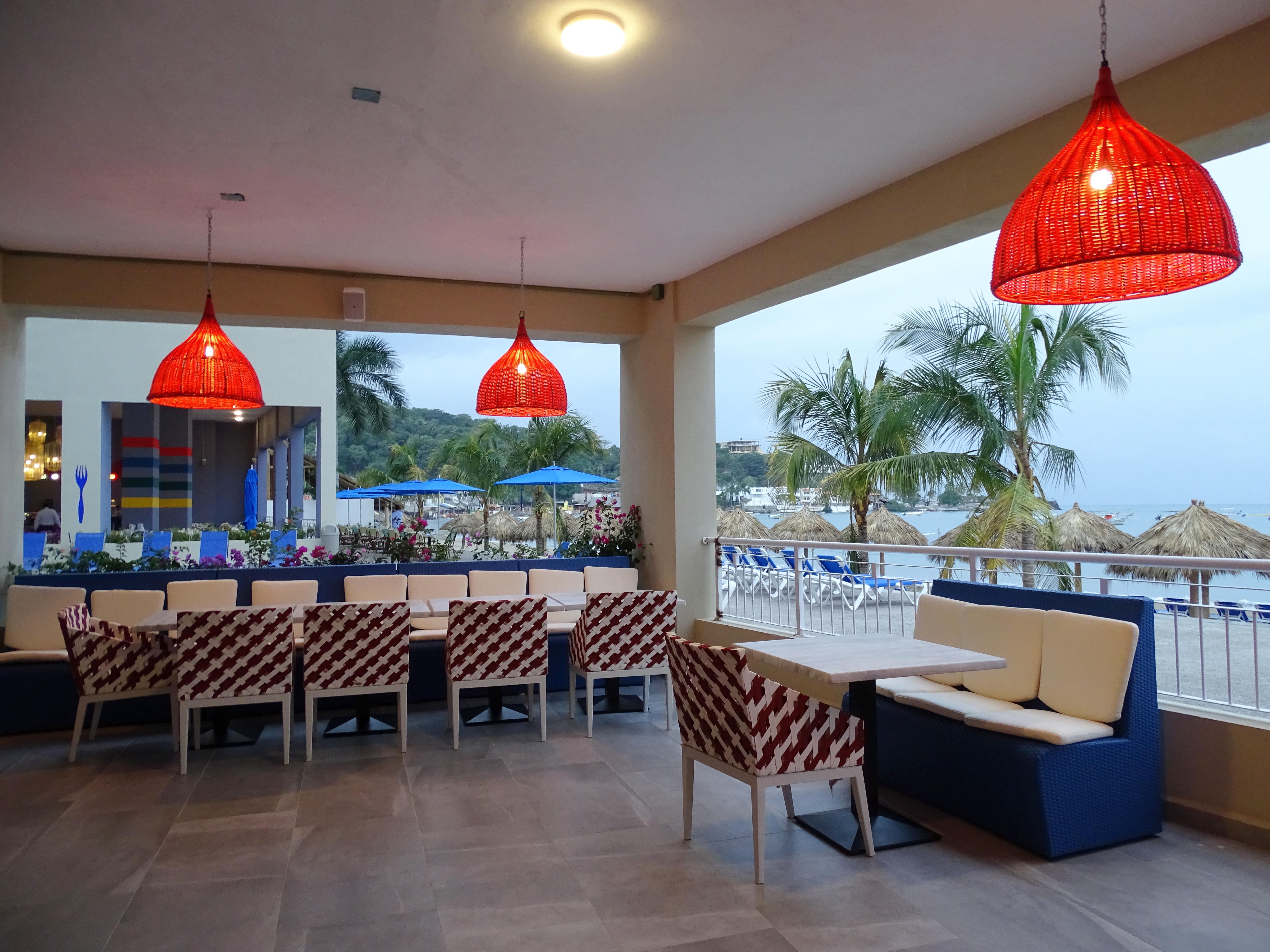 Decameron La Marina Guayabitos, Ramada All-Inclusive Resort 瓜亚比托斯 外观 照片