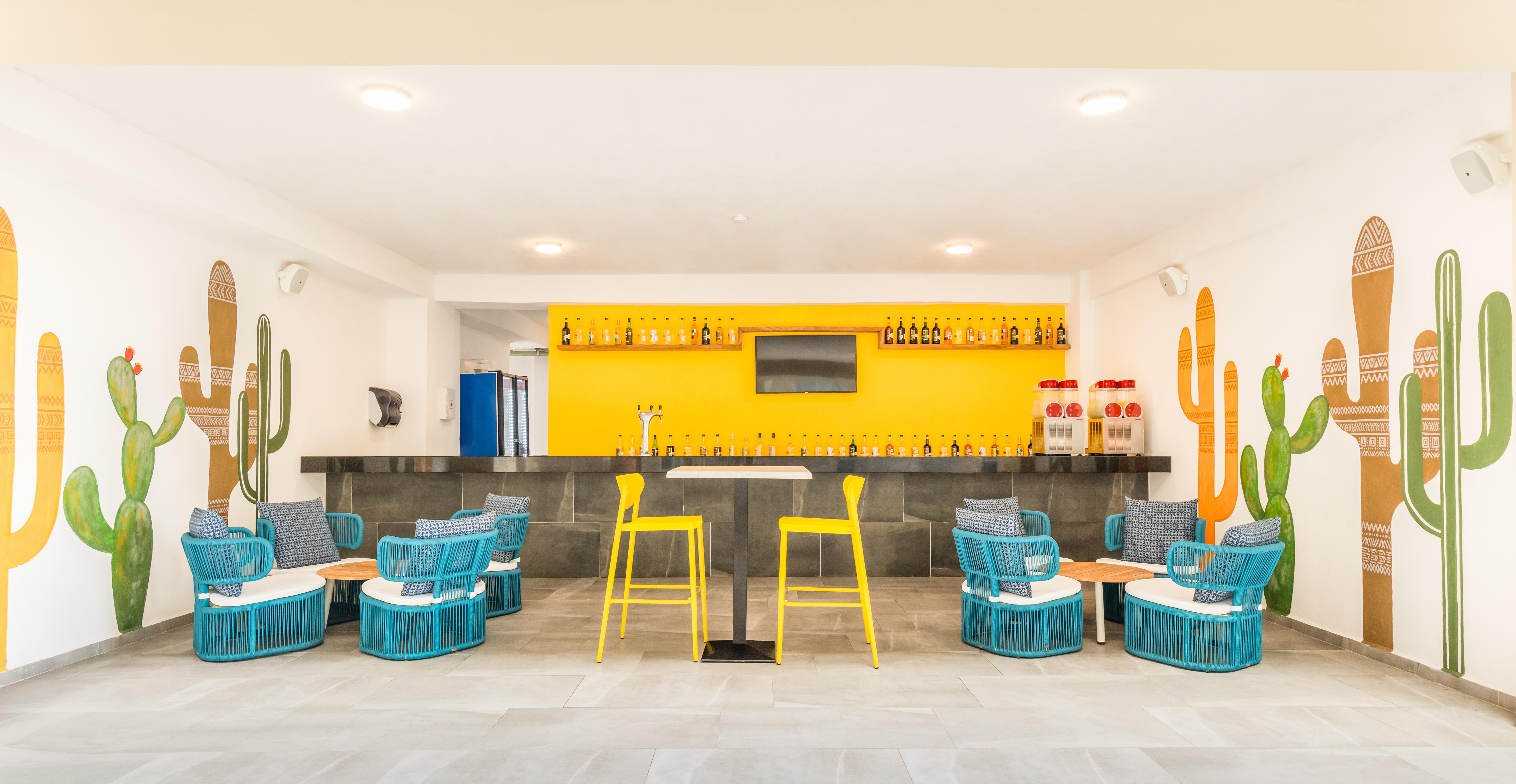 Decameron La Marina Guayabitos, Ramada All-Inclusive Resort 瓜亚比托斯 外观 照片