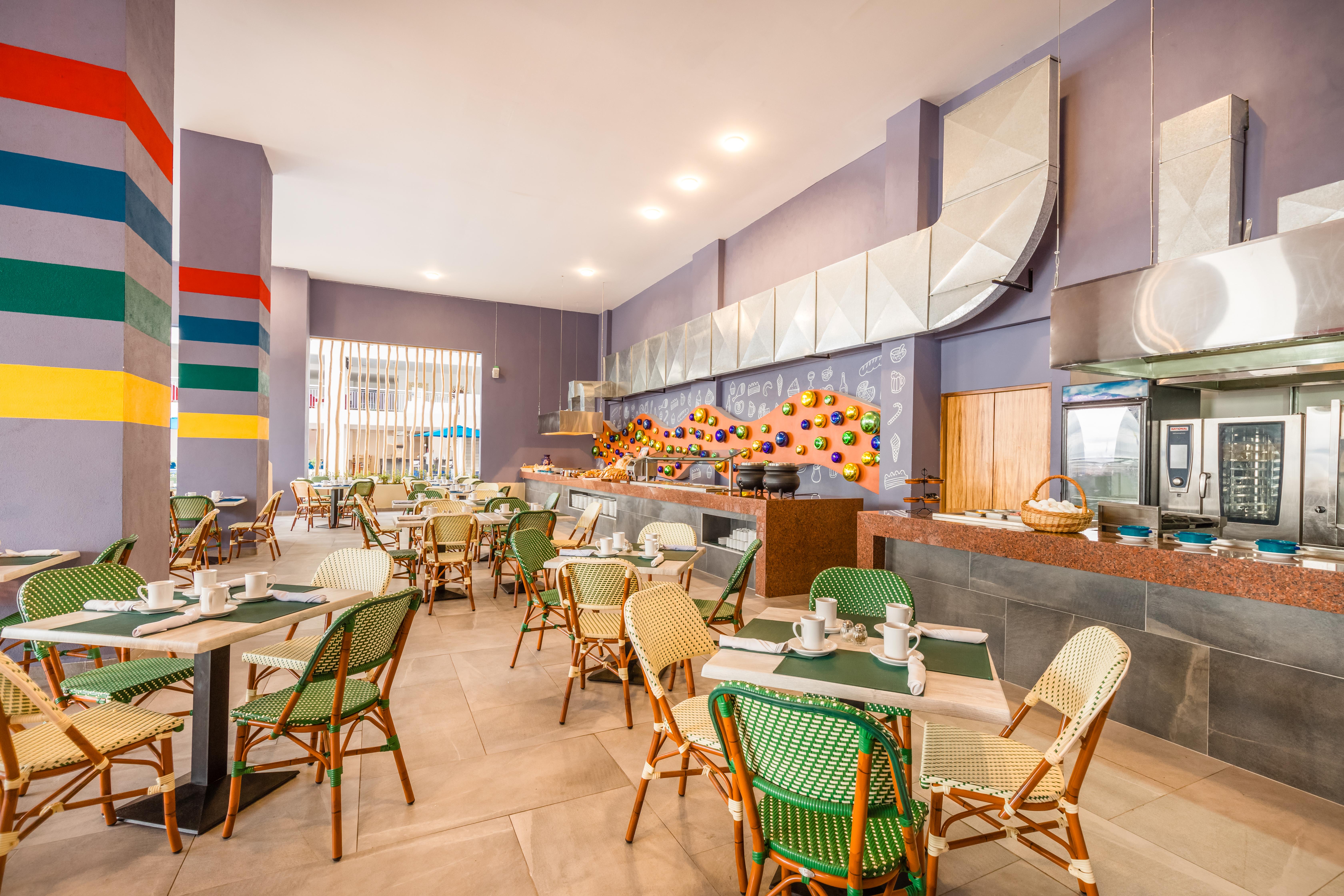 Decameron La Marina Guayabitos, Ramada All-Inclusive Resort 瓜亚比托斯 外观 照片