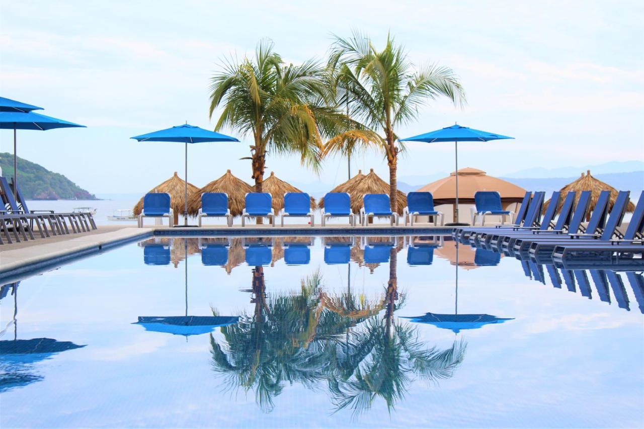 Decameron La Marina Guayabitos, Ramada All-Inclusive Resort 瓜亚比托斯 外观 照片