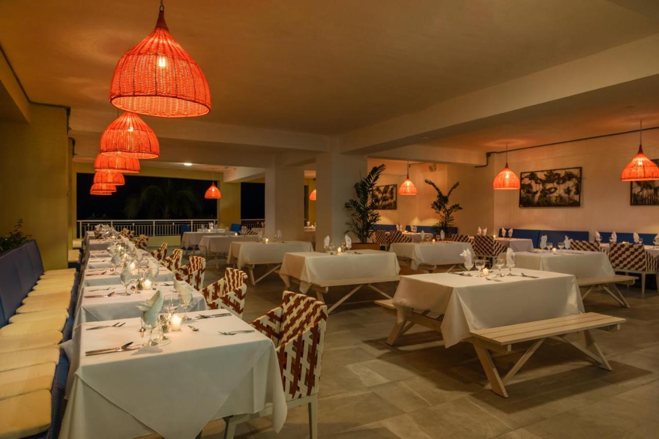Decameron La Marina Guayabitos, Ramada All-Inclusive Resort 瓜亚比托斯 外观 照片