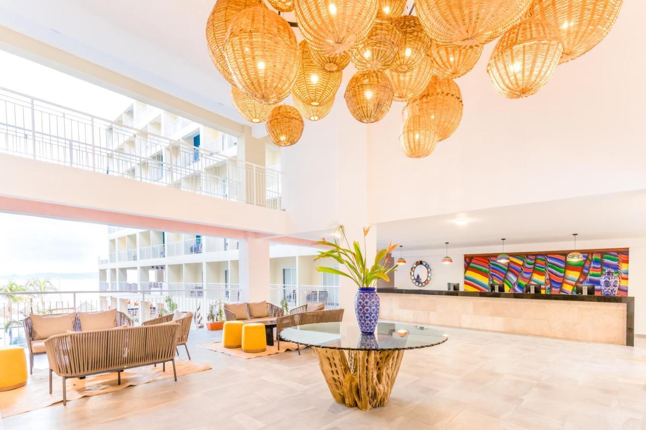 Decameron La Marina Guayabitos, Ramada All-Inclusive Resort 瓜亚比托斯 外观 照片