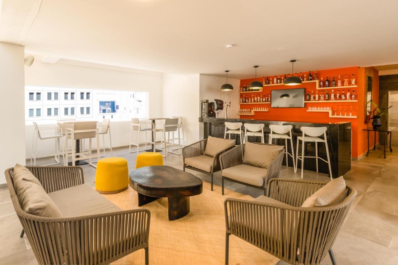 Decameron La Marina Guayabitos, Ramada All-Inclusive Resort 瓜亚比托斯 外观 照片