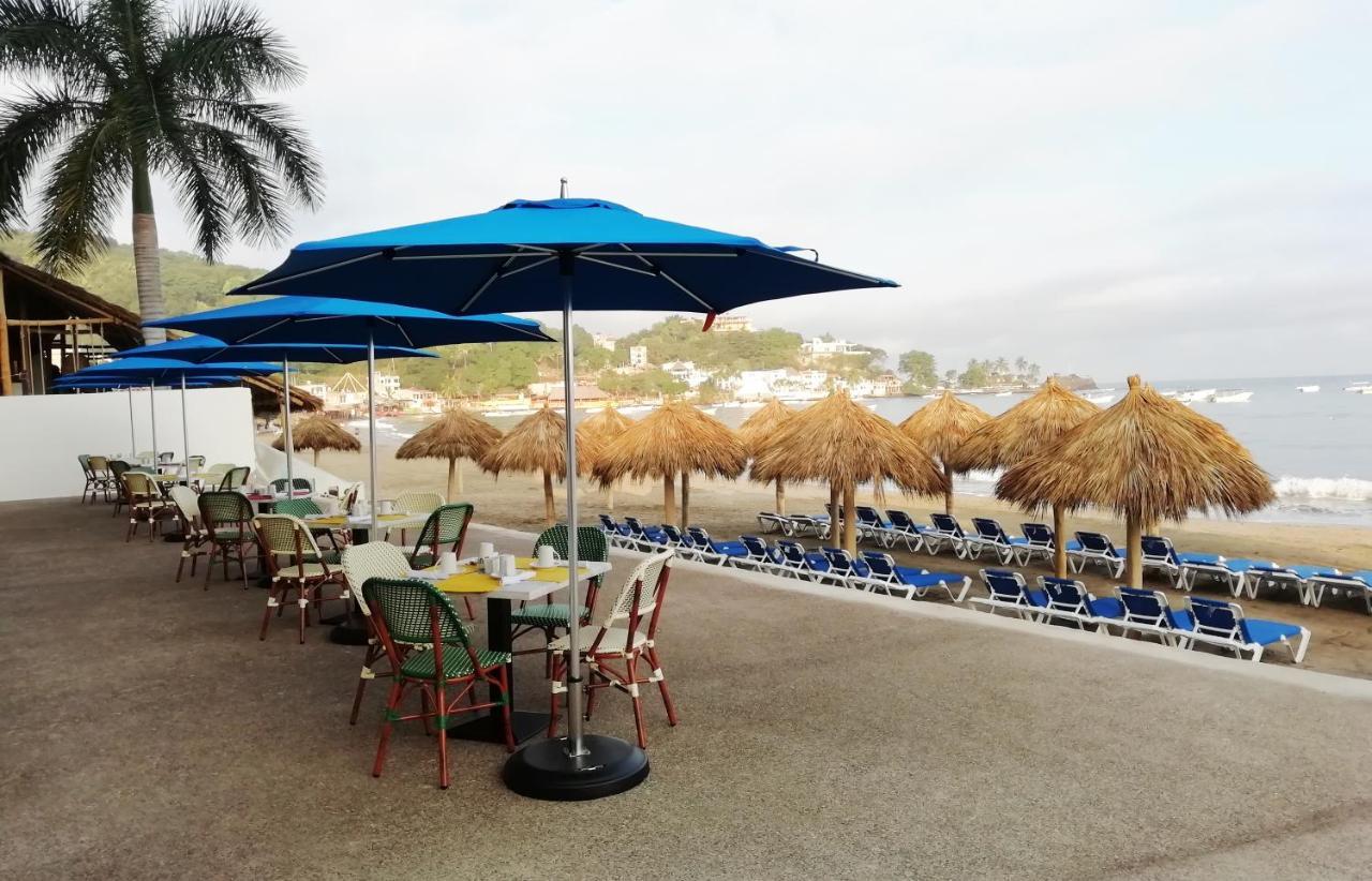 Decameron La Marina Guayabitos, Ramada All-Inclusive Resort 瓜亚比托斯 外观 照片