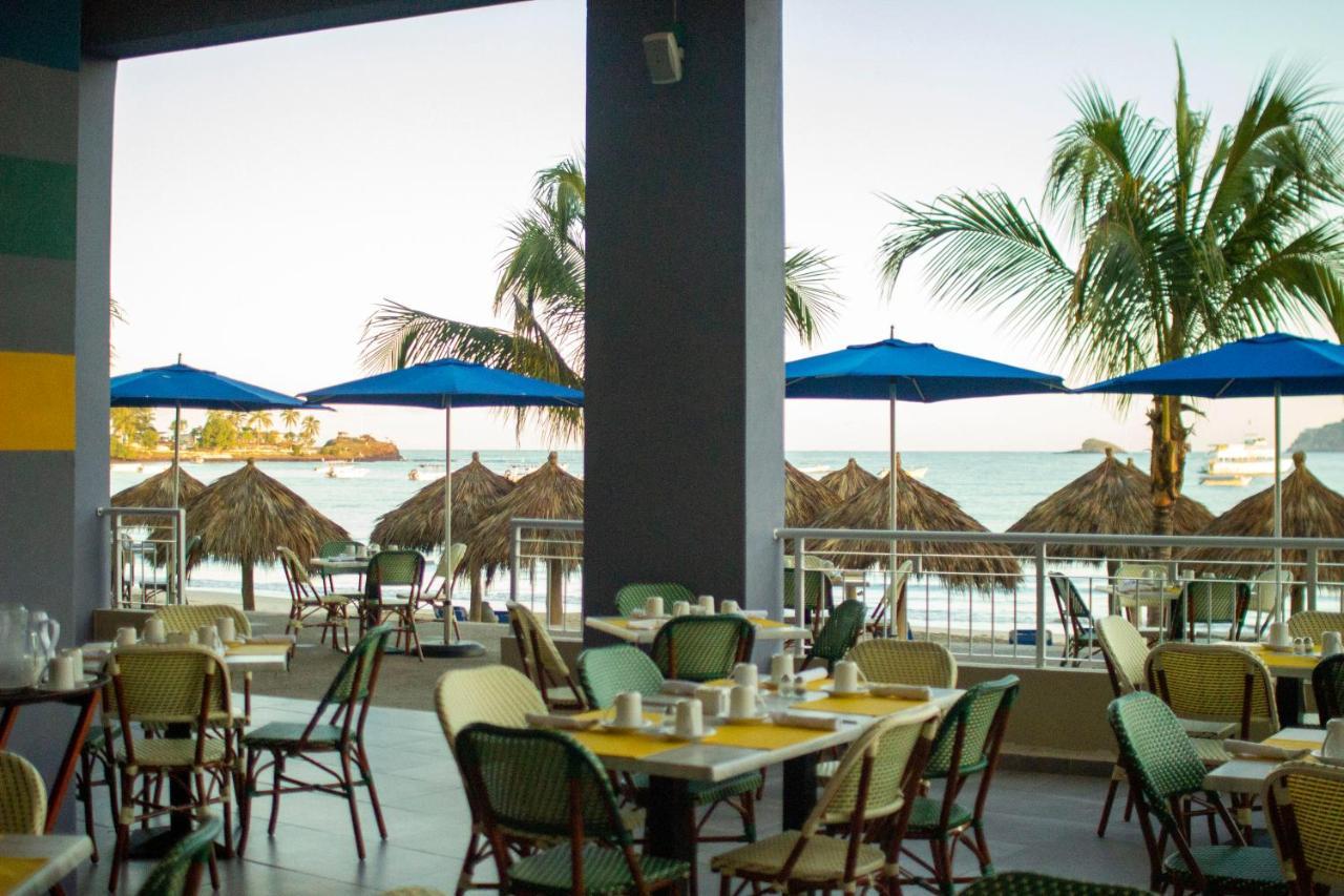 Decameron La Marina Guayabitos, Ramada All-Inclusive Resort 瓜亚比托斯 外观 照片