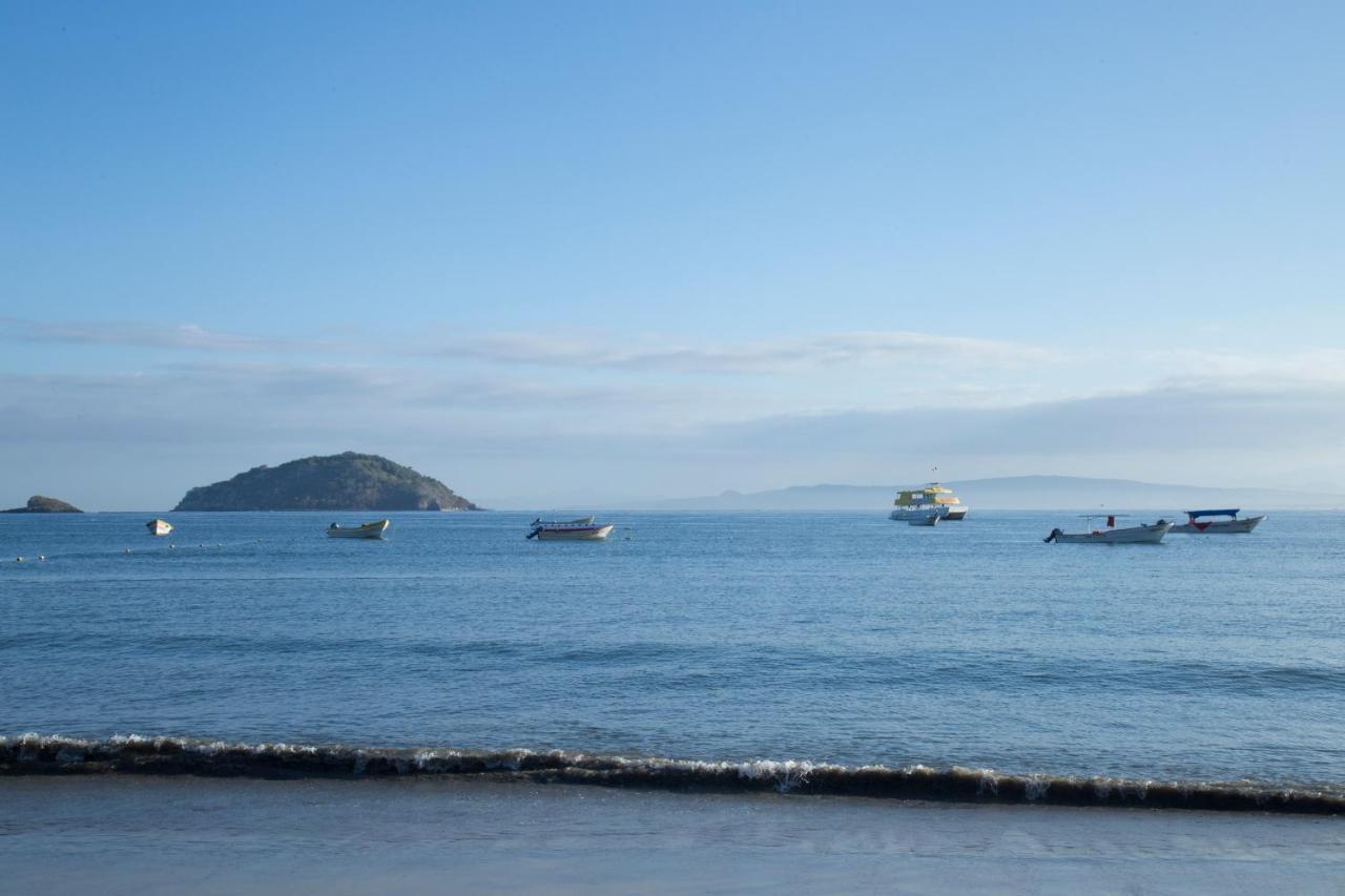 Decameron La Marina Guayabitos, Ramada All-Inclusive Resort 瓜亚比托斯 外观 照片