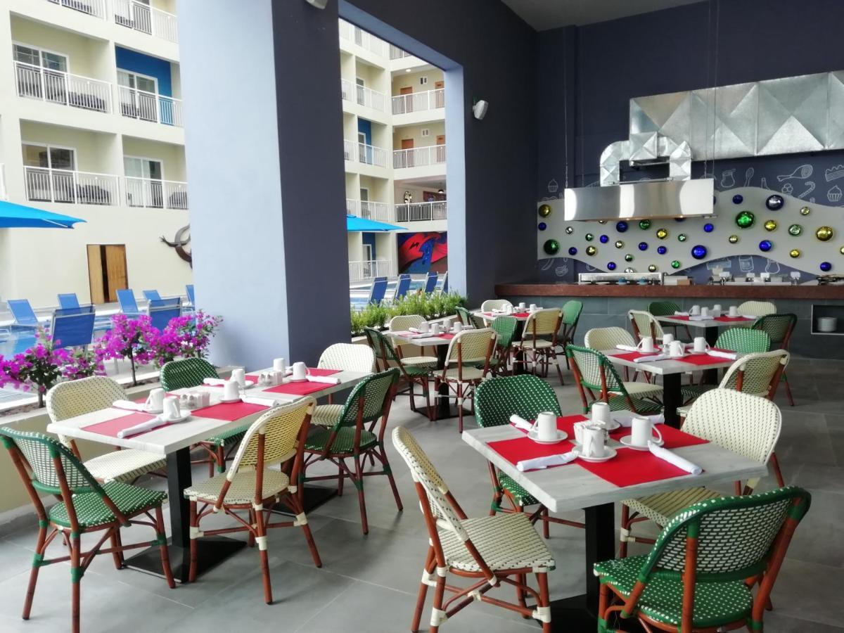 Decameron La Marina Guayabitos, Ramada All-Inclusive Resort 瓜亚比托斯 外观 照片