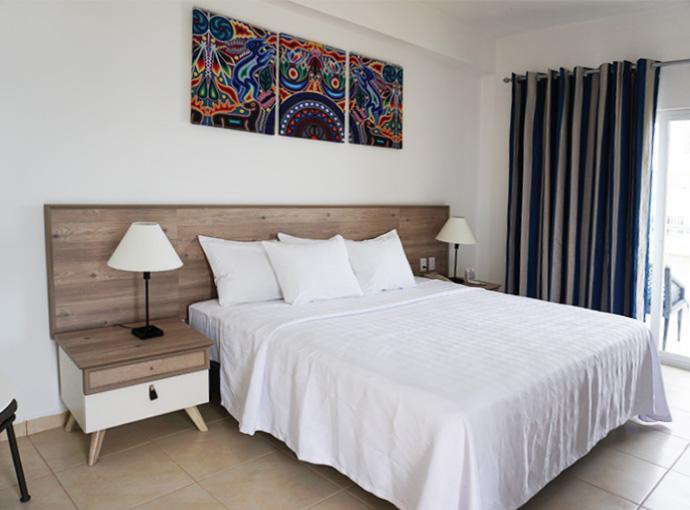 Decameron La Marina Guayabitos, Ramada All-Inclusive Resort 瓜亚比托斯 外观 照片