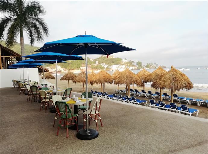 Decameron La Marina Guayabitos, Ramada All-Inclusive Resort 瓜亚比托斯 外观 照片