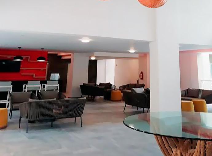 Decameron La Marina Guayabitos, Ramada All-Inclusive Resort 瓜亚比托斯 外观 照片