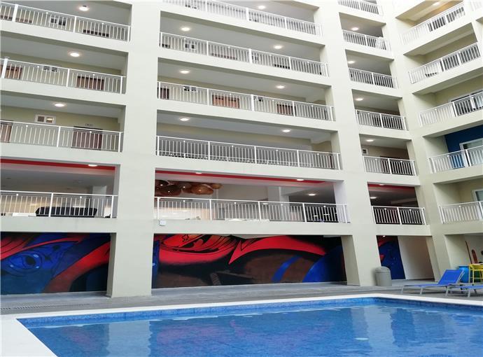 Decameron La Marina Guayabitos, Ramada All-Inclusive Resort 瓜亚比托斯 外观 照片