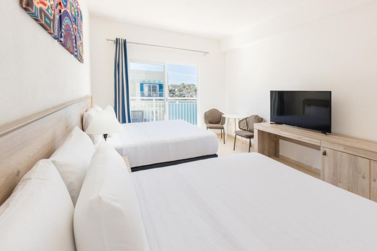 Decameron La Marina Guayabitos, Ramada All-Inclusive Resort 瓜亚比托斯 外观 照片