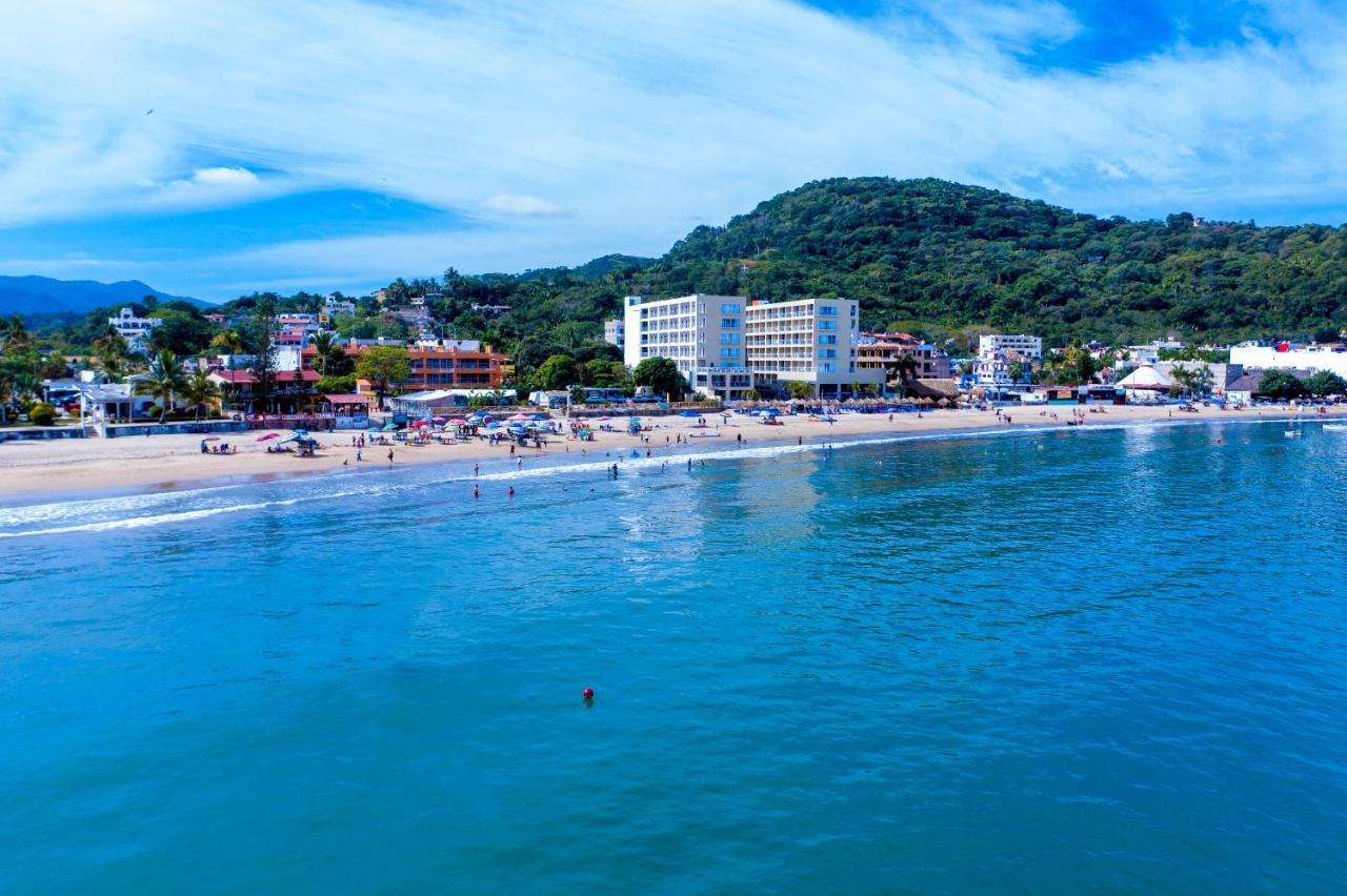 Decameron La Marina Guayabitos, Ramada All-Inclusive Resort 瓜亚比托斯 外观 照片