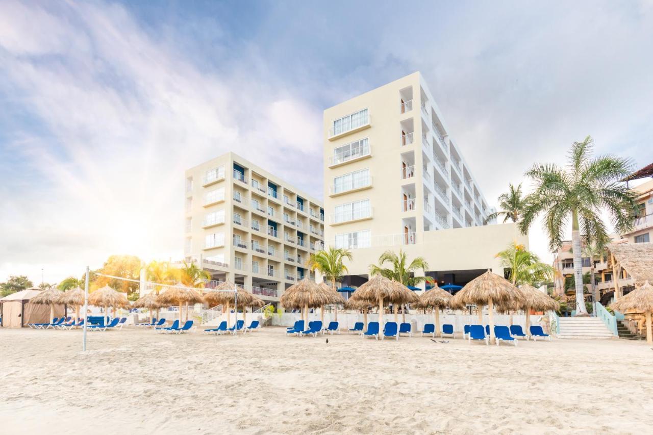 Decameron La Marina Guayabitos, Ramada All-Inclusive Resort 瓜亚比托斯 外观 照片