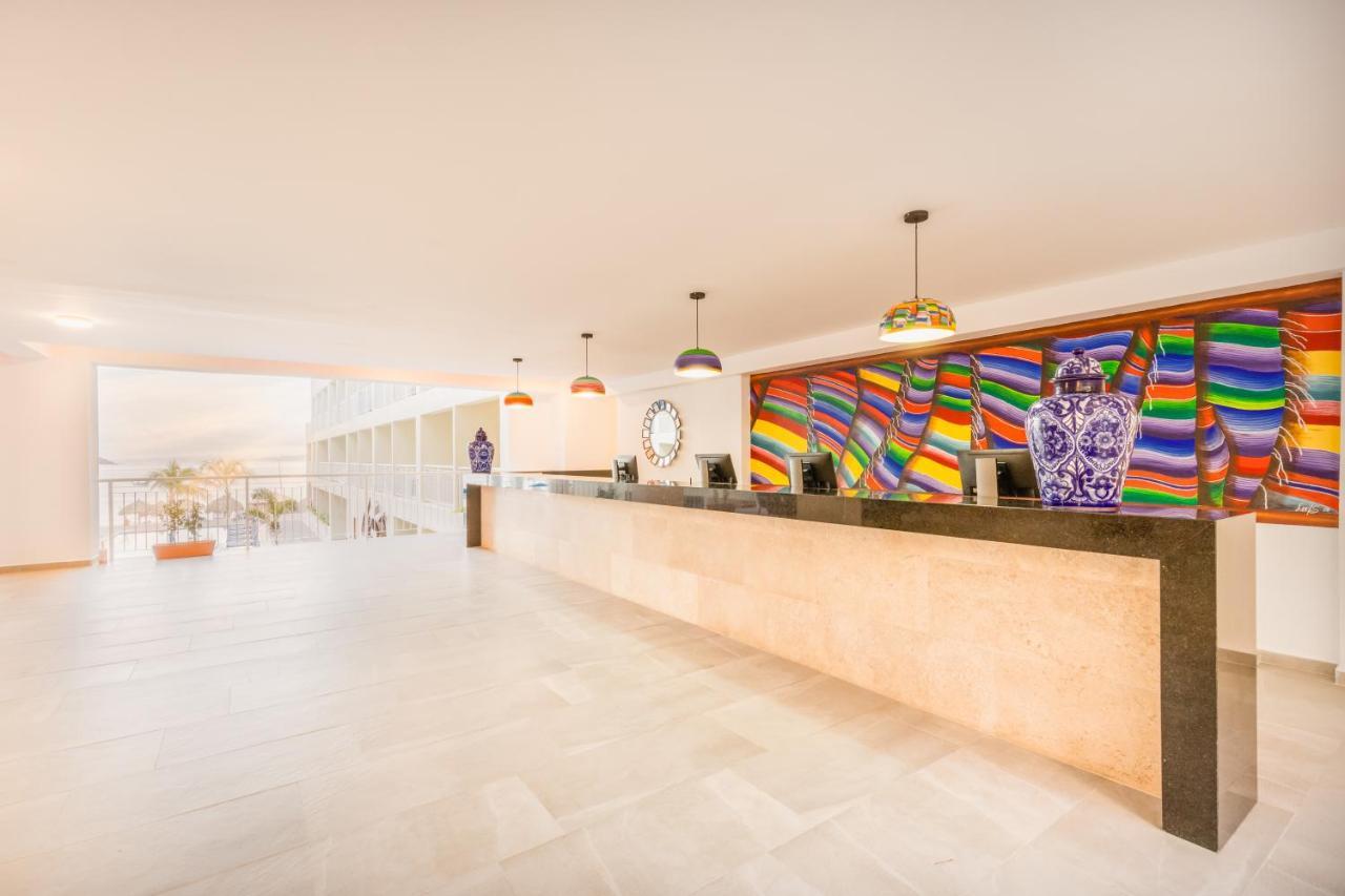 Decameron La Marina Guayabitos, Ramada All-Inclusive Resort 瓜亚比托斯 外观 照片