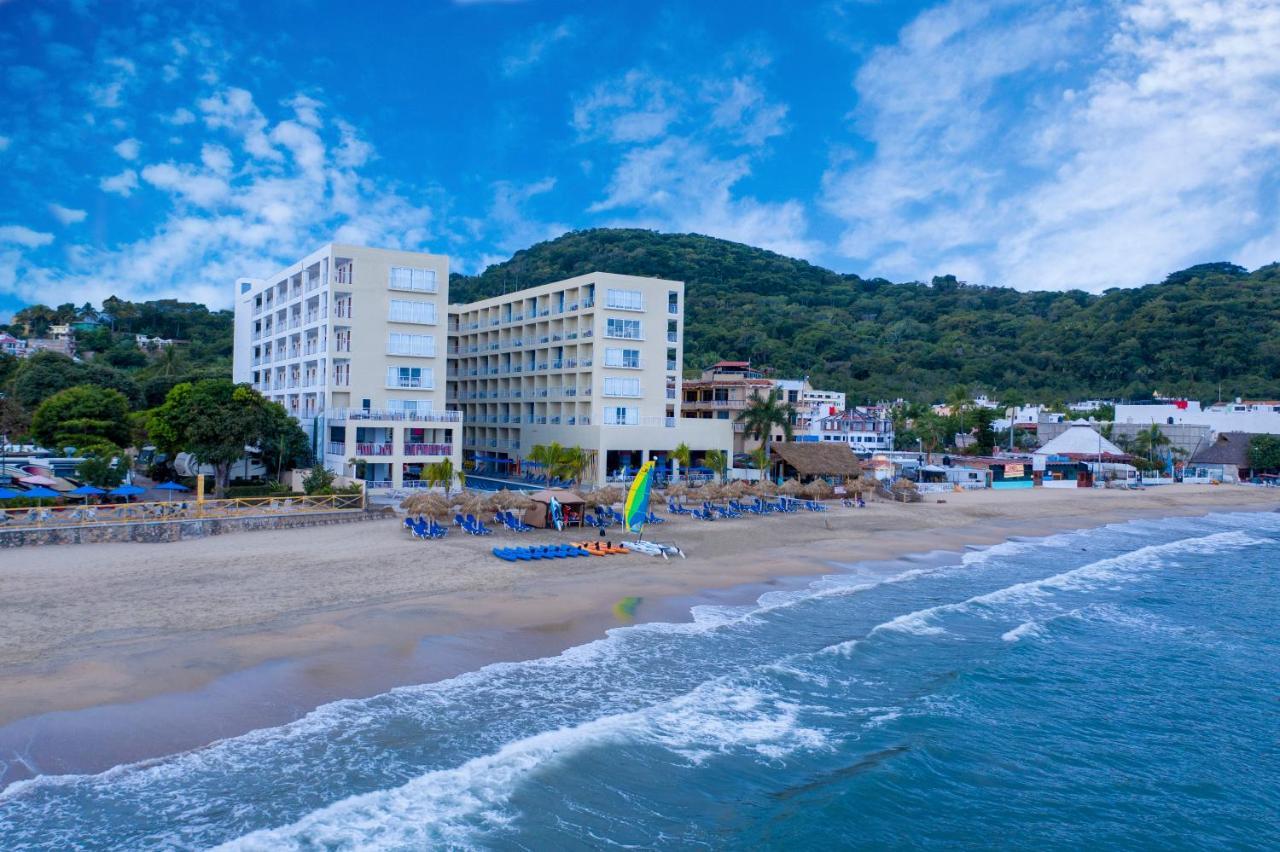 Decameron La Marina Guayabitos, Ramada All-Inclusive Resort 瓜亚比托斯 外观 照片